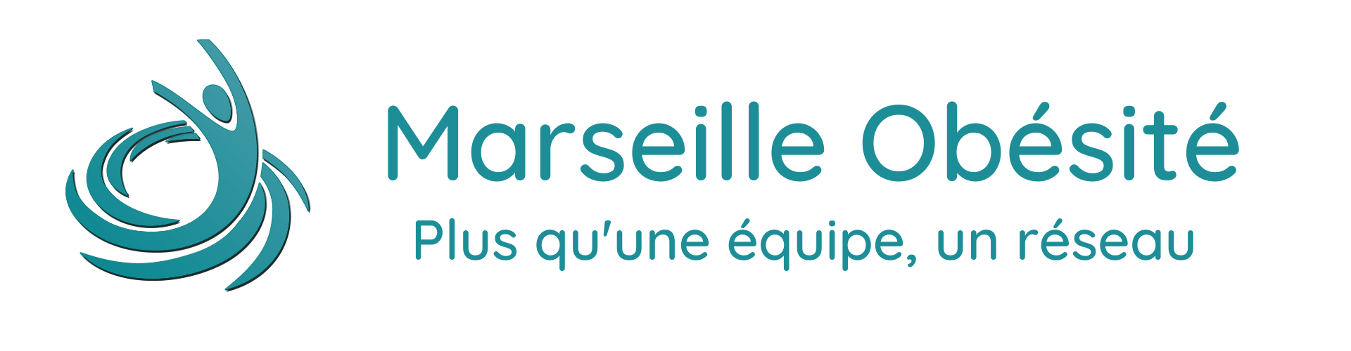 Logo Marseille obésité